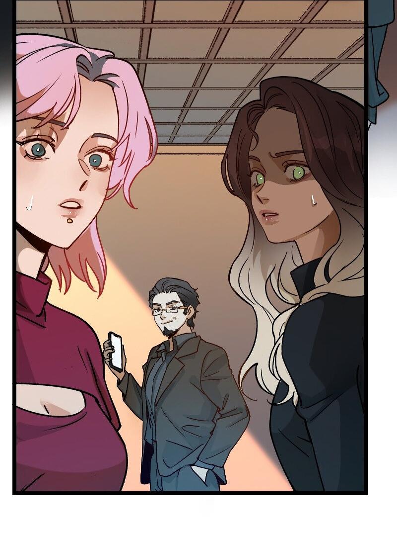 Манга Убийственный гёрлсбэнд - Глава 2 Страница 25