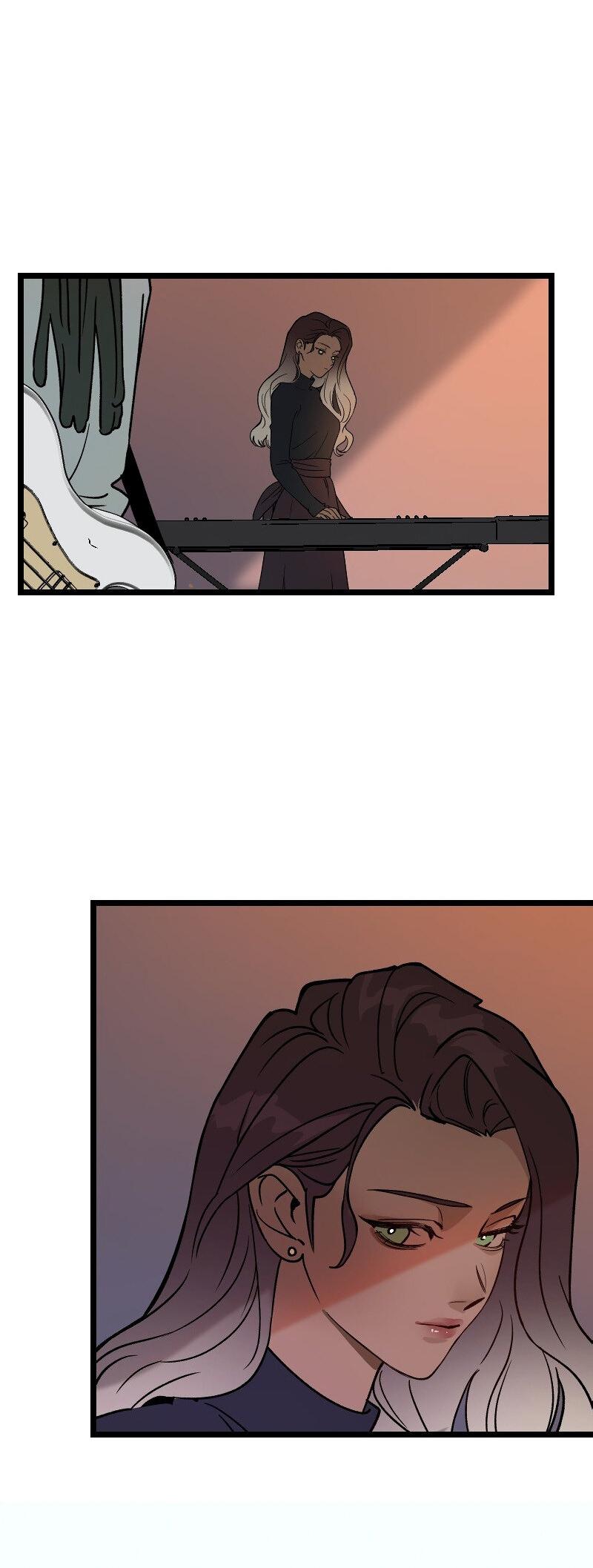 Манга Убийственный гёрлсбэнд - Глава 2 Страница 45