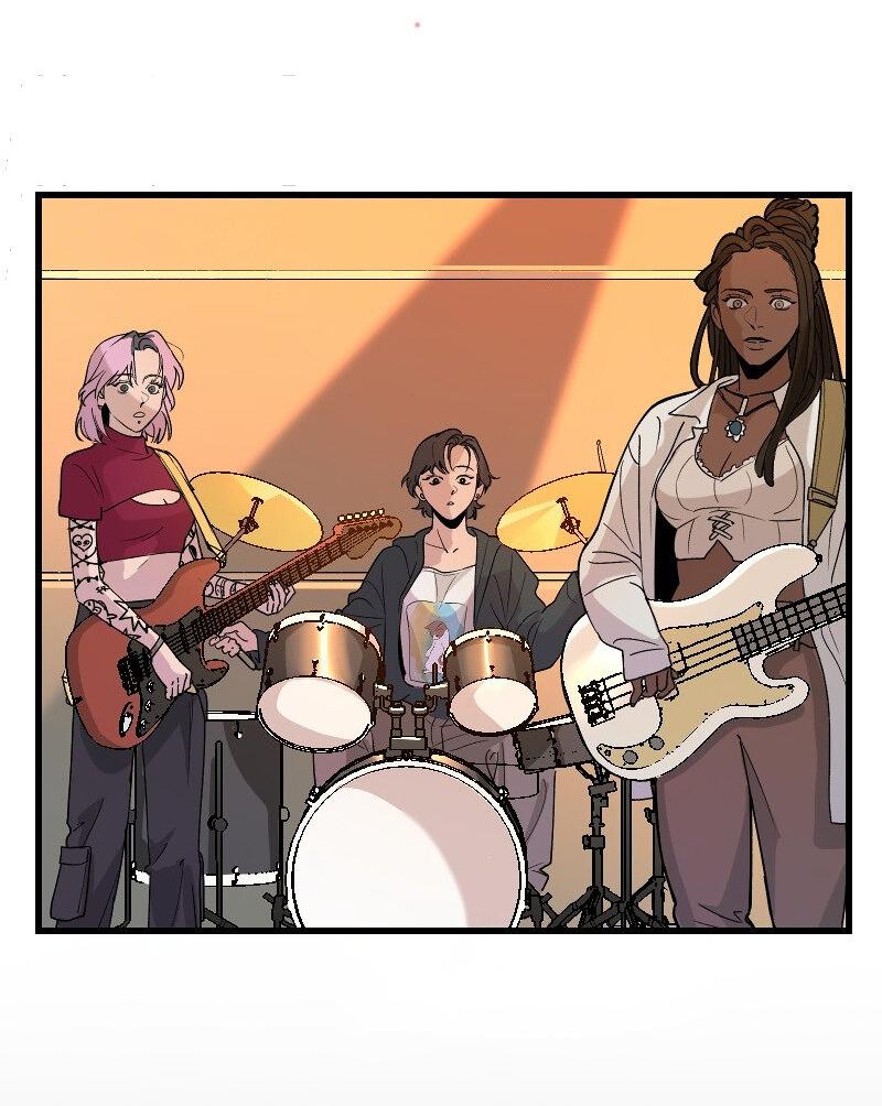 Манга Убийственный гёрлсбэнд - Глава 2 Страница 38