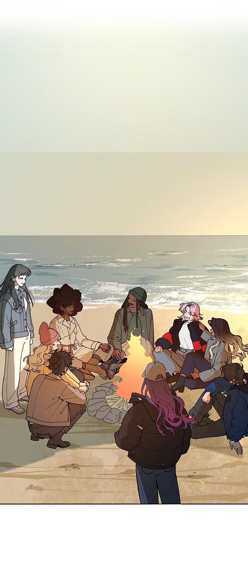 Манга Убийственный гёрлсбэнд - Глава 39 Страница 22