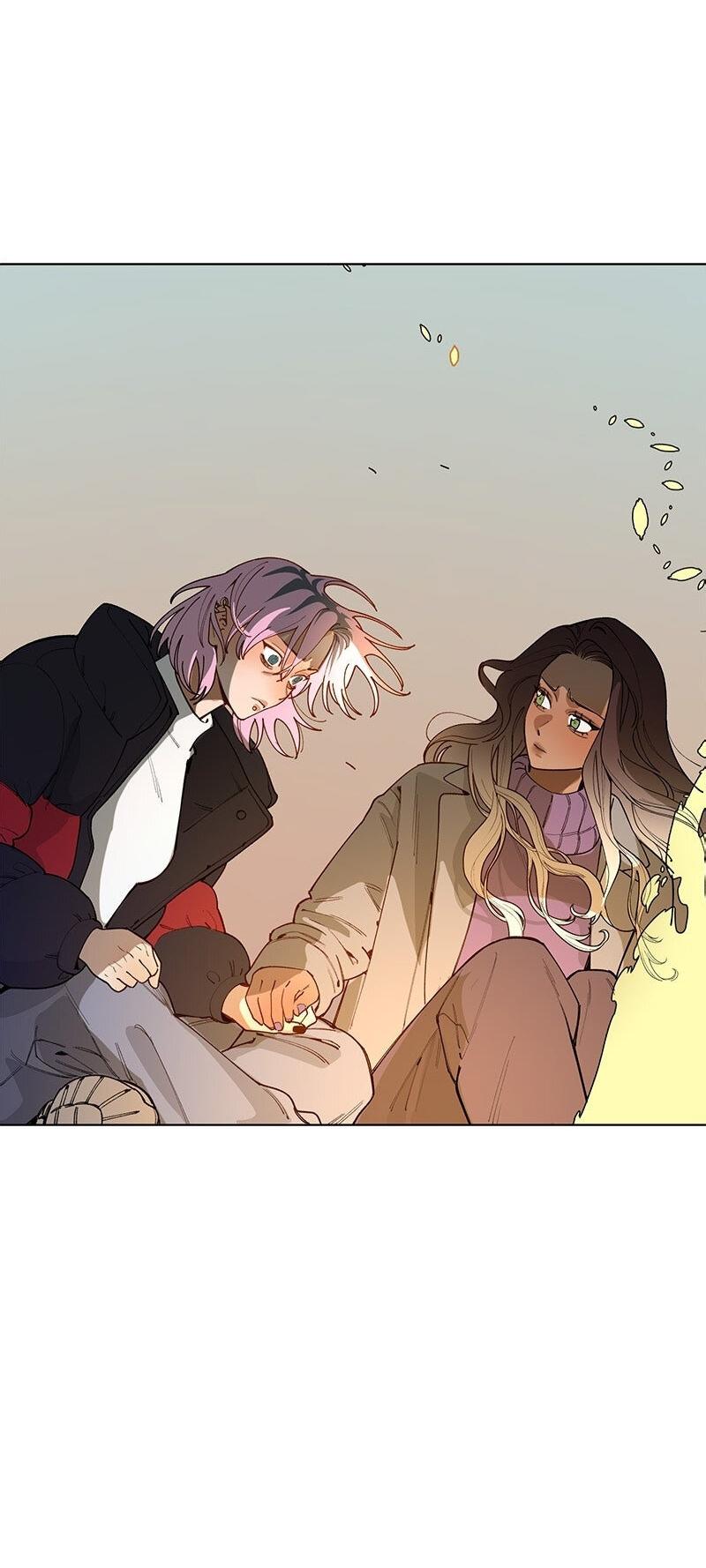 Манга Убийственный гёрлсбэнд - Глава 39 Страница 3