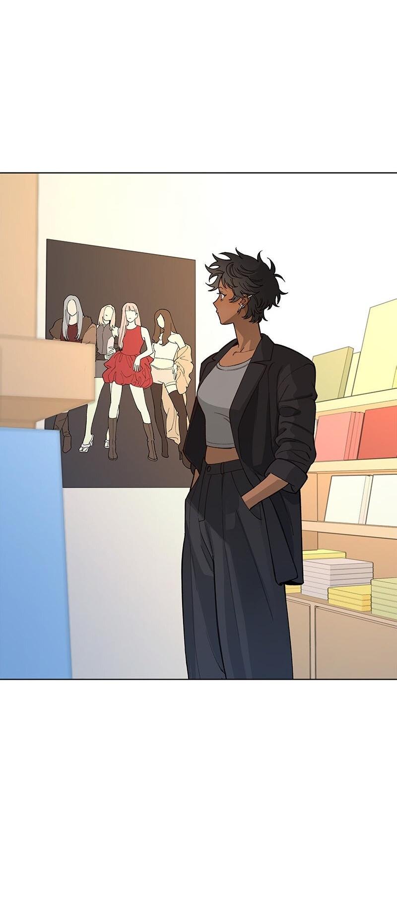 Манга Убийственный гёрлсбэнд - Глава 37 Страница 7