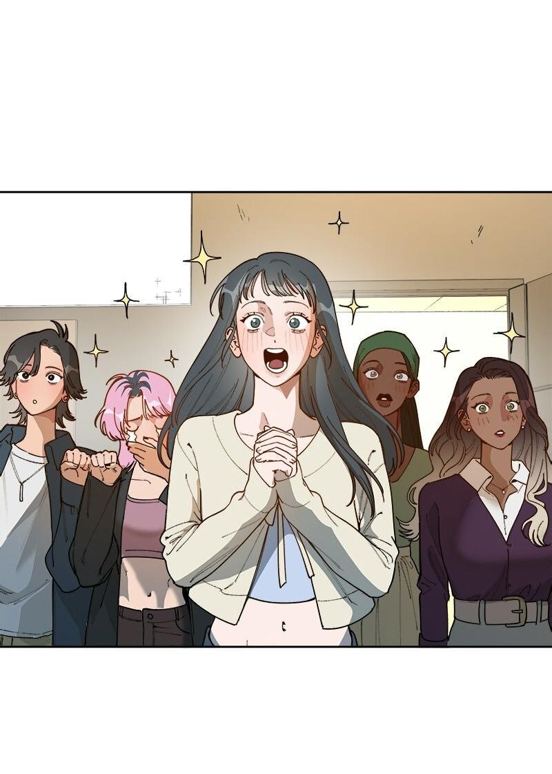 Манга Убийственный гёрлсбэнд - Глава 43 Страница 3