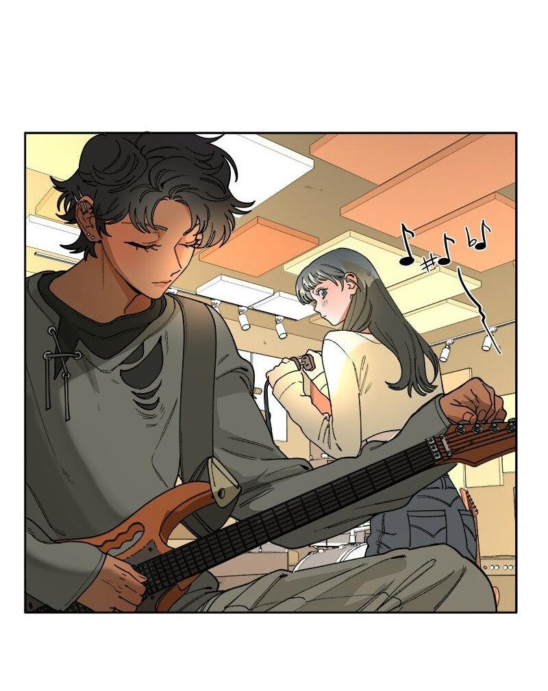 Манга Убийственный гёрлсбэнд - Глава 43 Страница 26