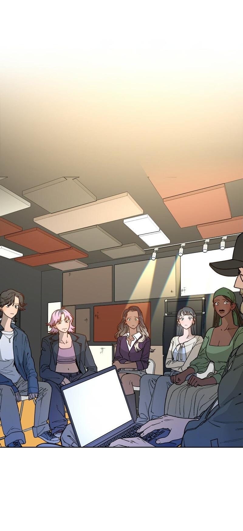 Манга Убийственный гёрлсбэнд - Глава 43 Страница 11