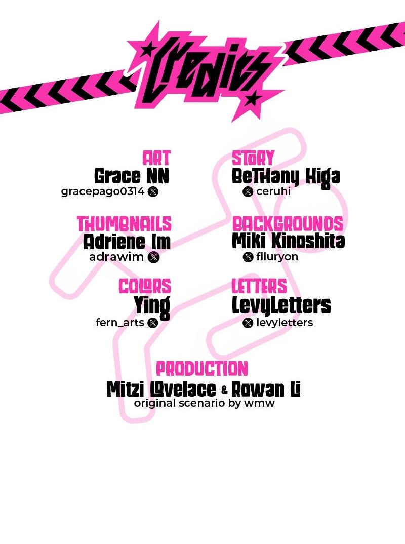 Манга Убийственный гёрлсбэнд - Глава 45 Страница 47