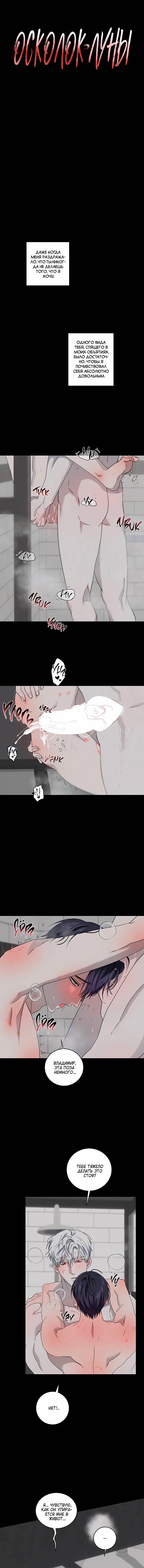 Манга Осколок луны - Глава 19 Страница 2