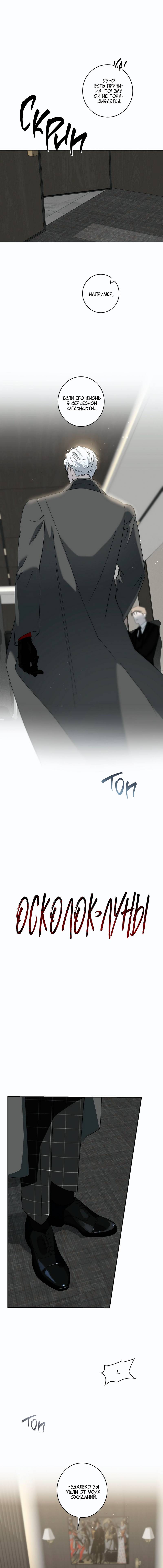 Манга Осколок луны - Глава 17 Страница 7