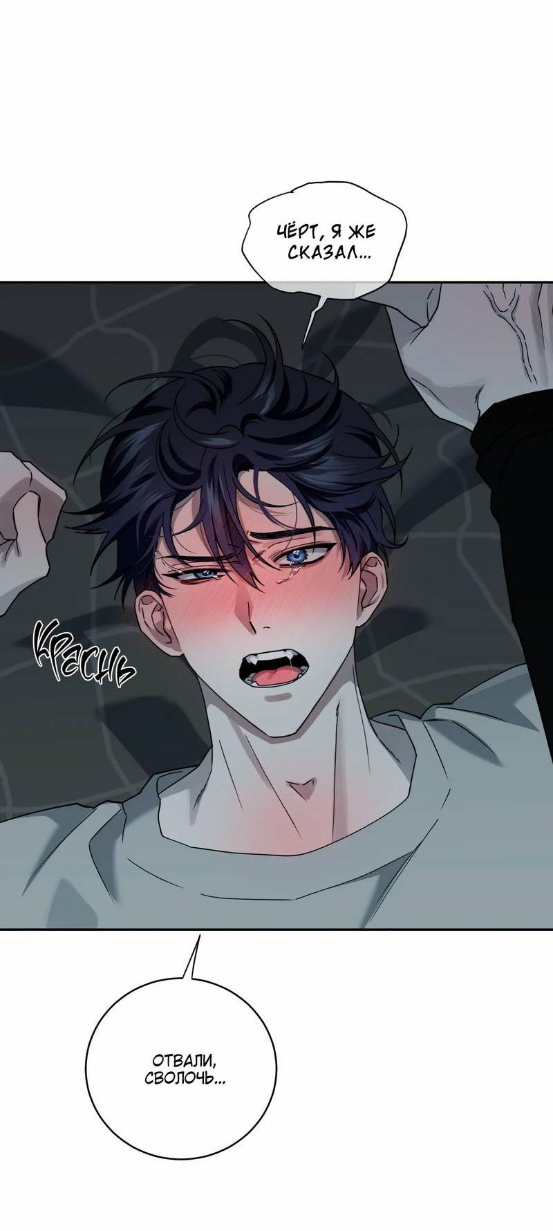 Манга Осколок луны - Глава 14 Страница 33