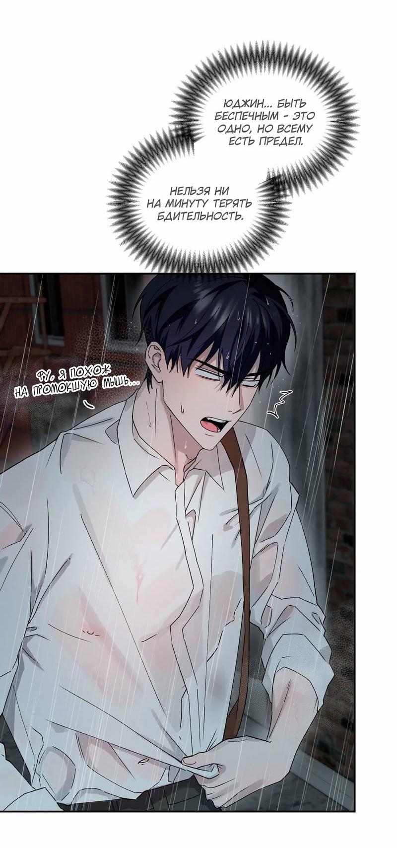 Манга Осколок луны - Глава 13 Страница 27