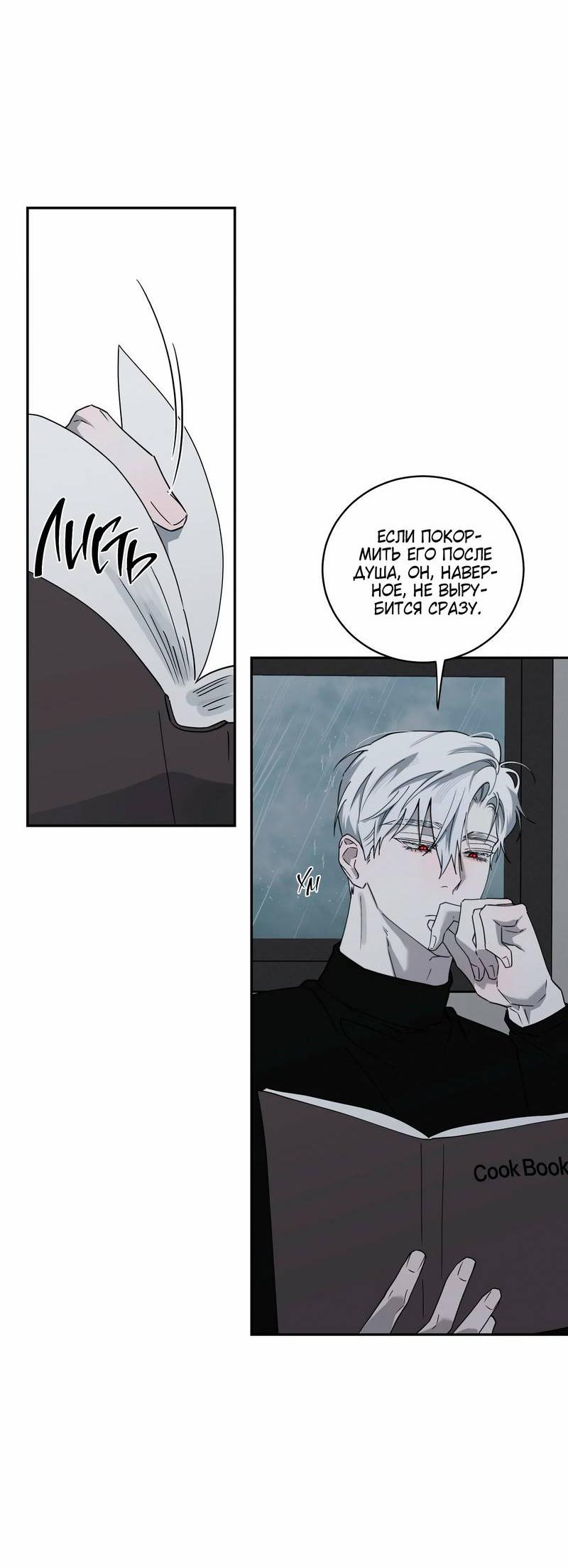 Манга Осколок луны - Глава 13 Страница 31