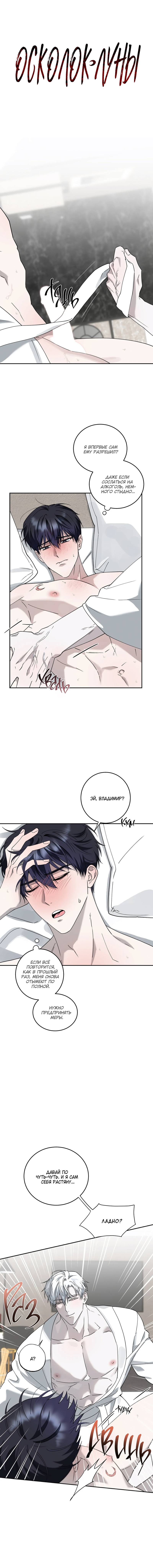 Манга Осколок луны - Глава 12 Страница 1