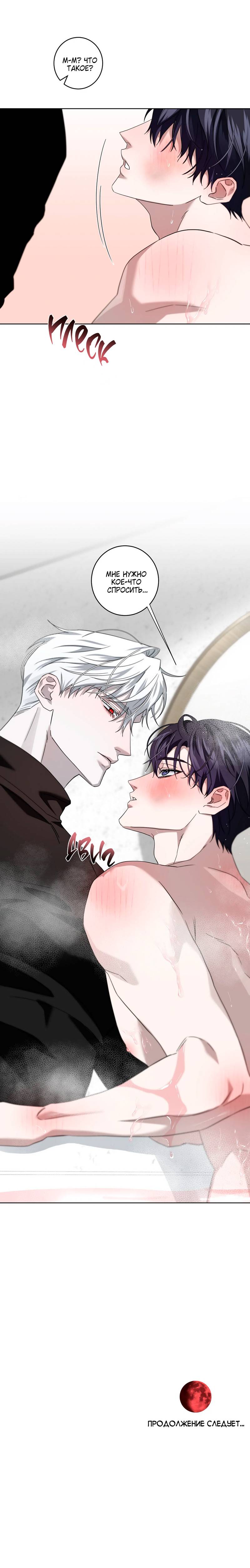 Манга Осколок луны - Глава 27 Страница 14