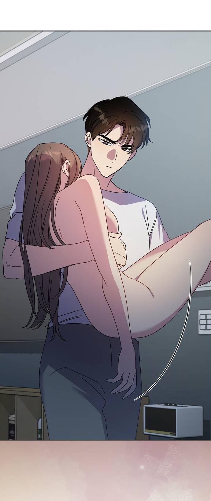 Манга Положение тела - Глава 22 Страница 20