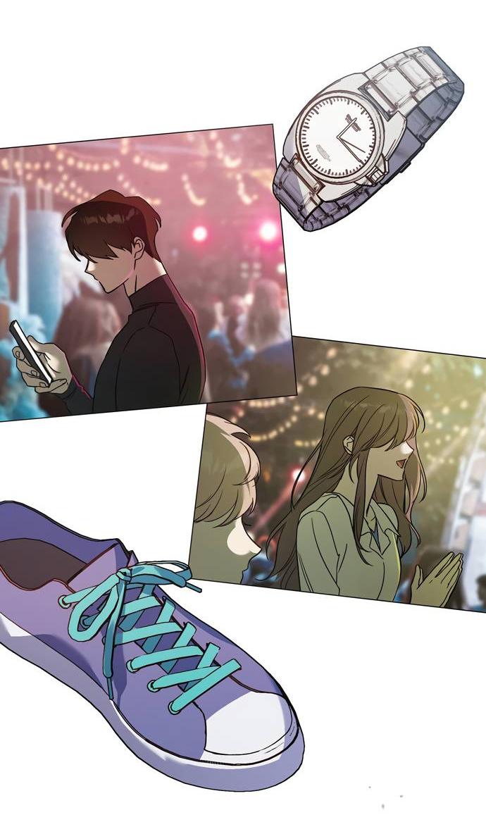 Манга Положение тела - Глава 20 Страница 3