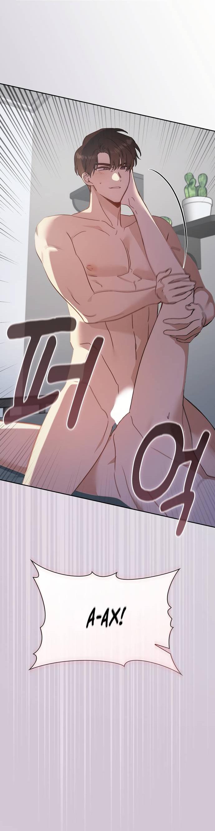 Манга Положение тела - Глава 18 Страница 20