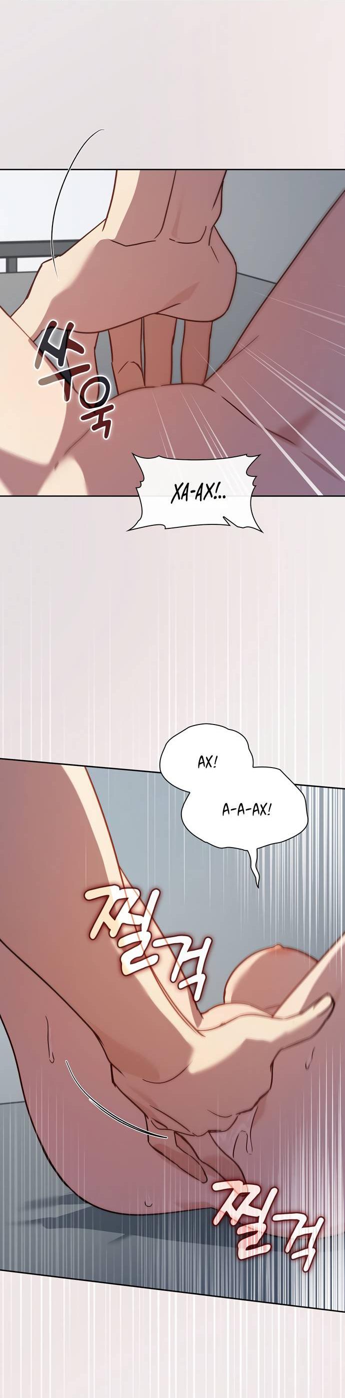 Манга Положение тела - Глава 17 Страница 27