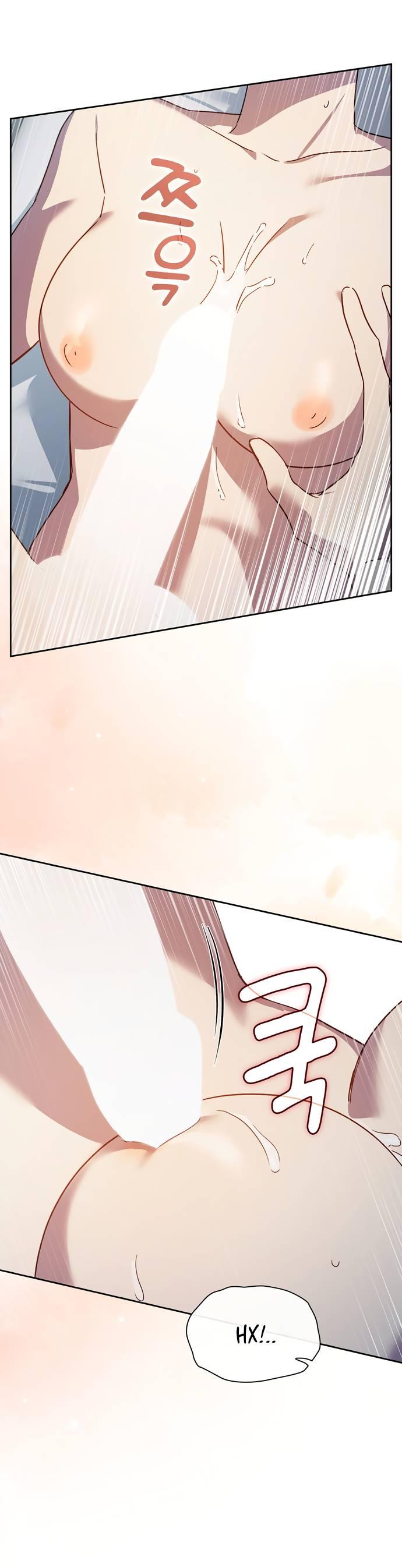 Манга Положение тела - Глава 17 Страница 9