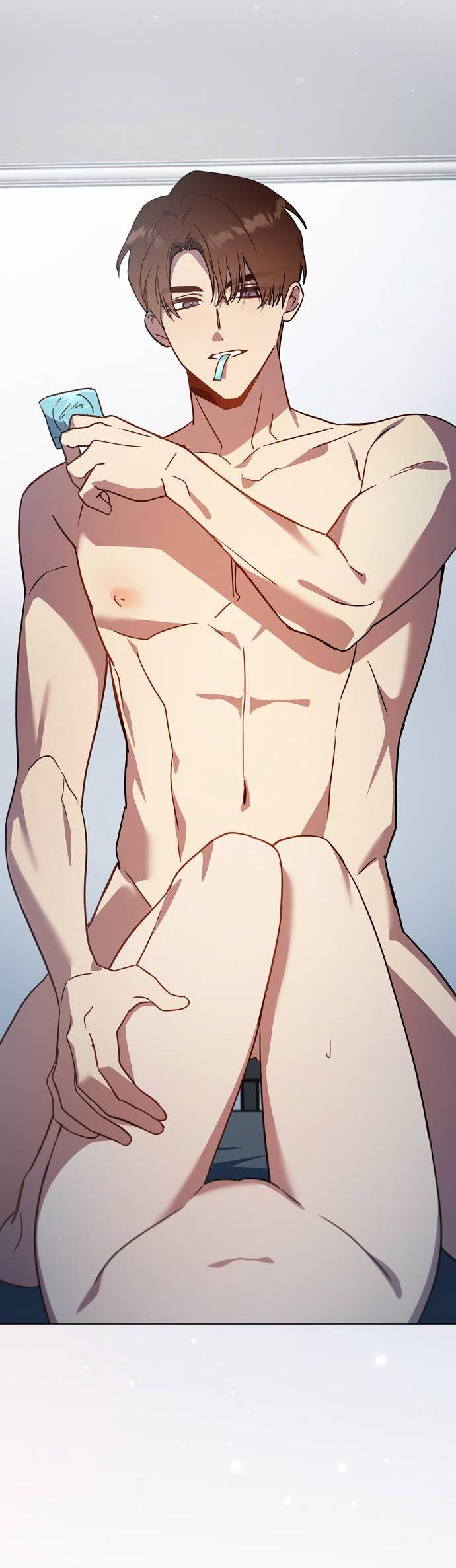 Манга Положение тела - Глава 17 Страница 15