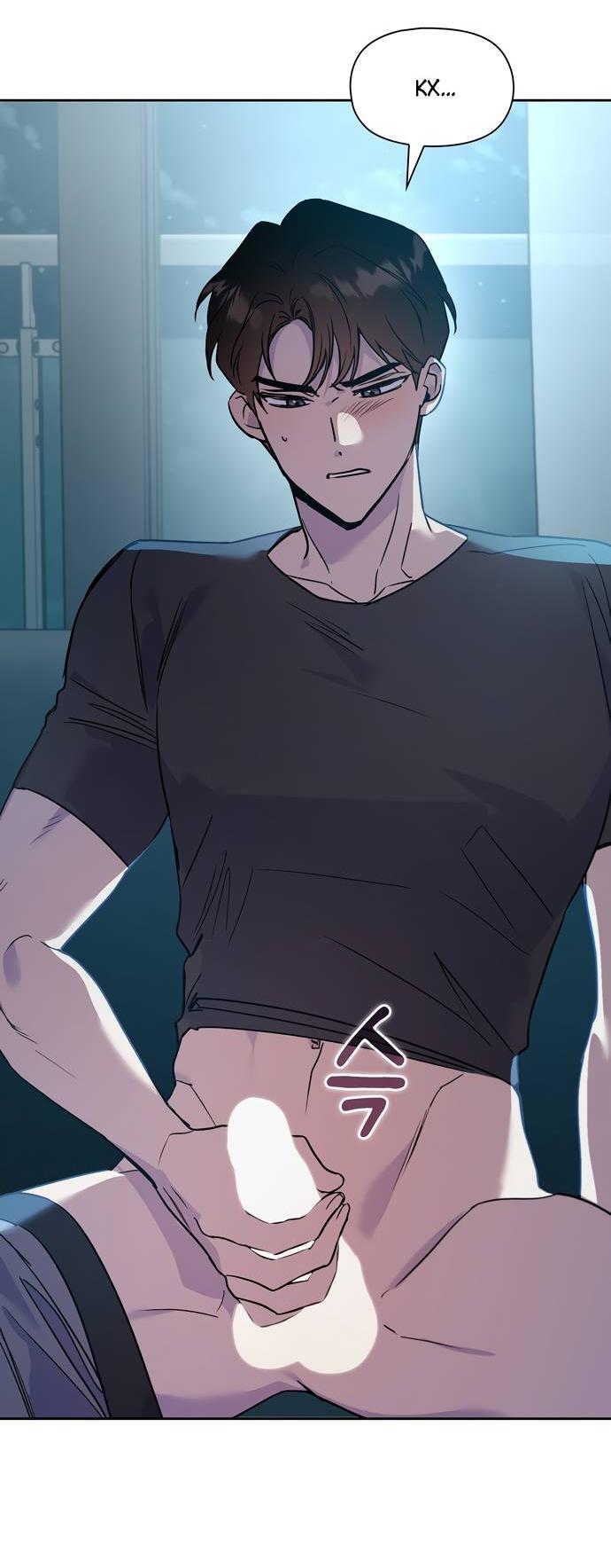 Манга Положение тела - Глава 13 Страница 47