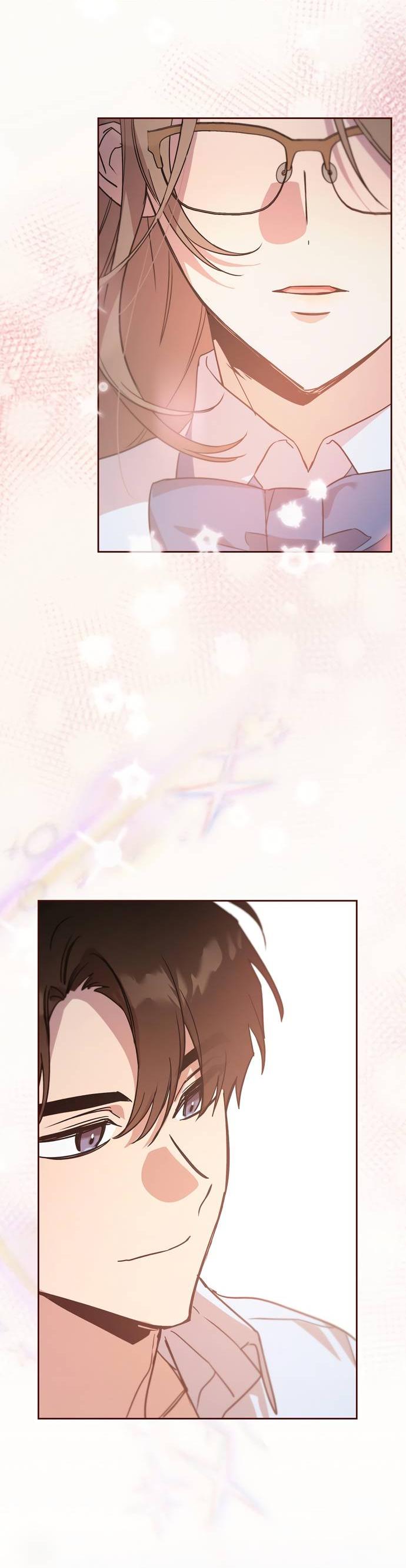 Манга Положение тела - Глава 13 Страница 33