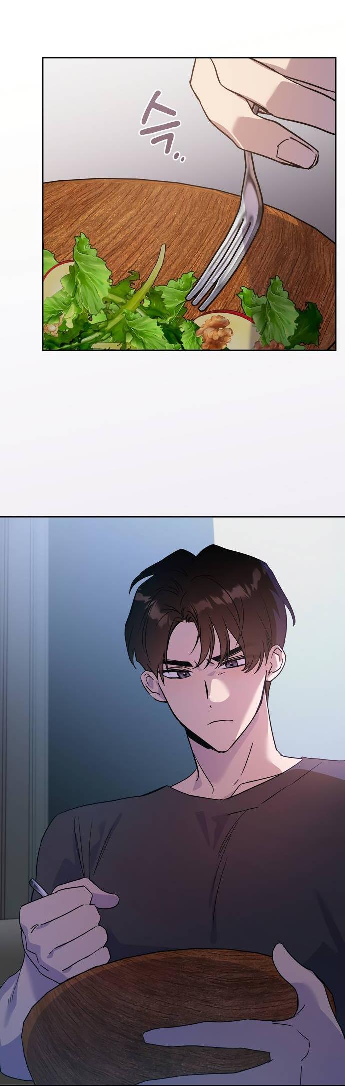 Манга Положение тела - Глава 13 Страница 42