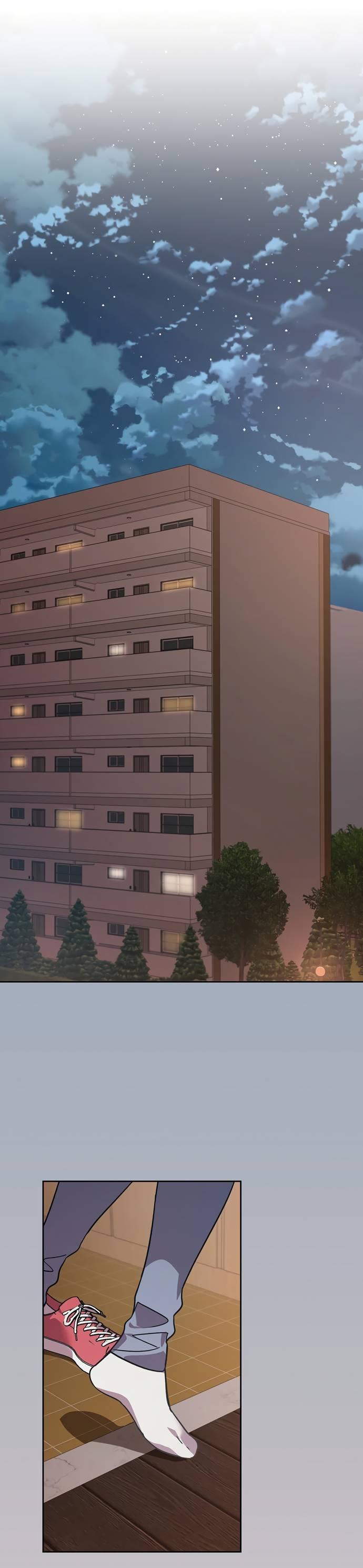 Манга Положение тела - Глава 12 Страница 25