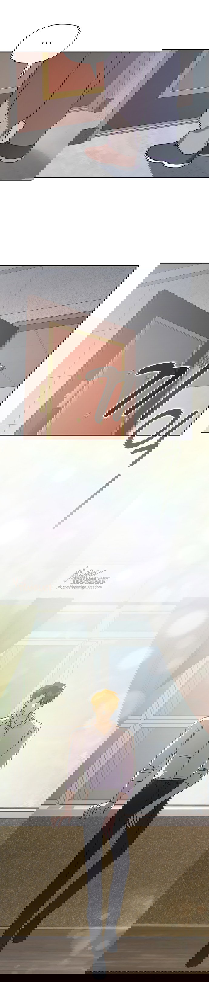 Манга Положение тела - Глава 28 Страница 22