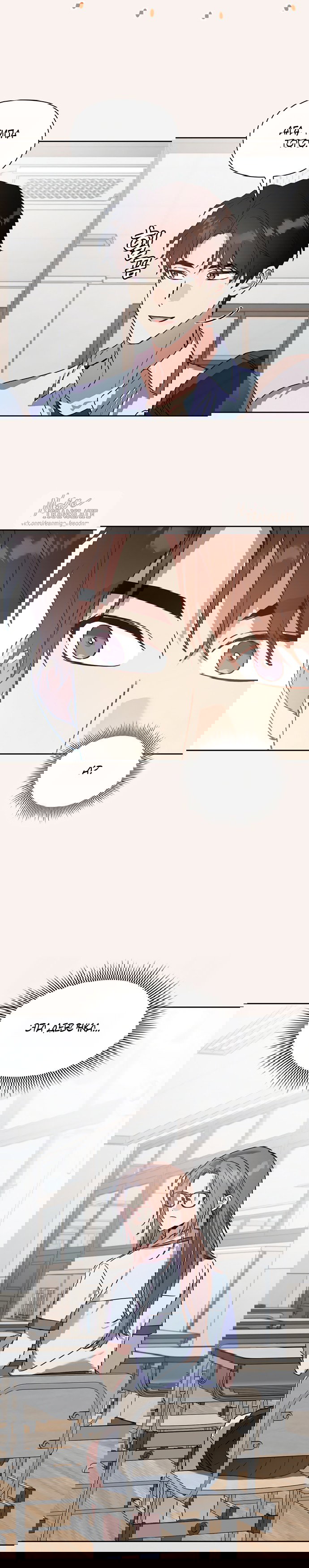 Манга Положение тела - Глава 26 Страница 15