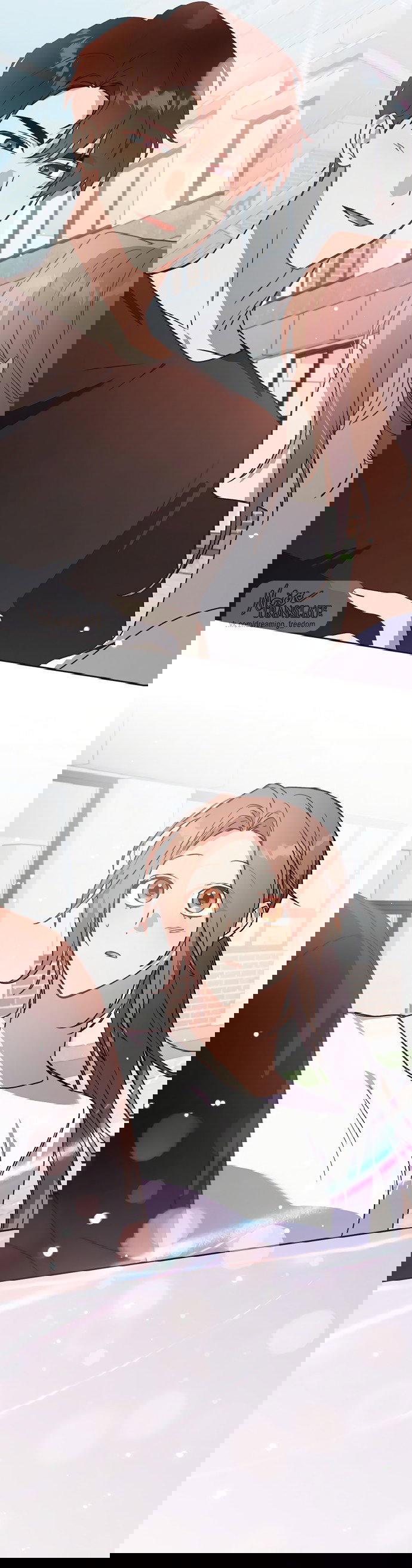 Манга Положение тела - Глава 26 Страница 3