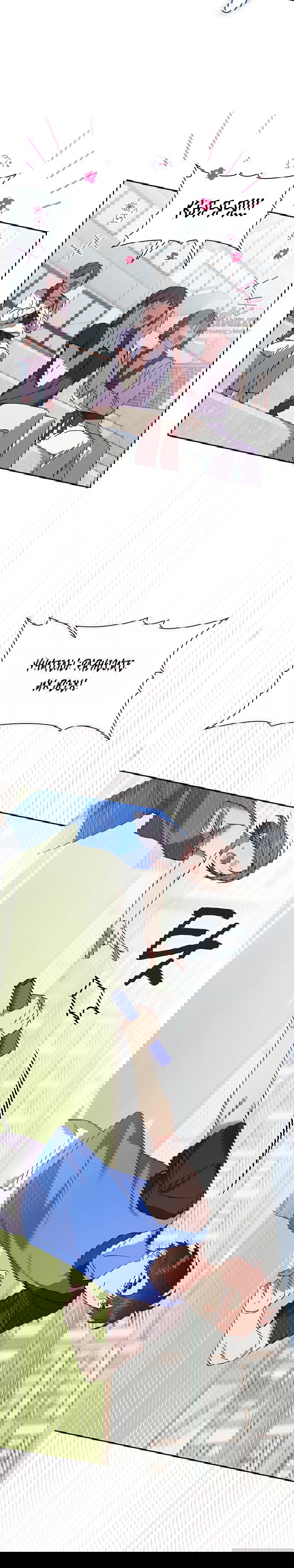 Манга Положение тела - Глава 25 Страница 21