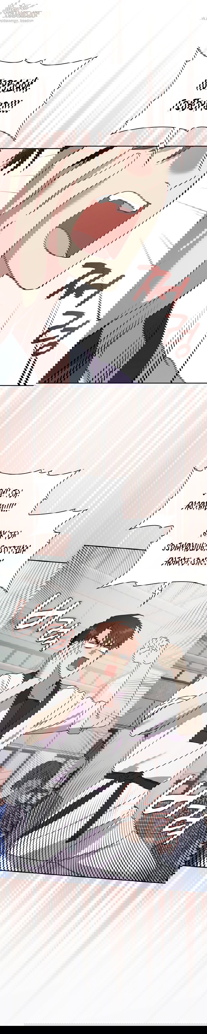 Манга Положение тела - Глава 24 Страница 29