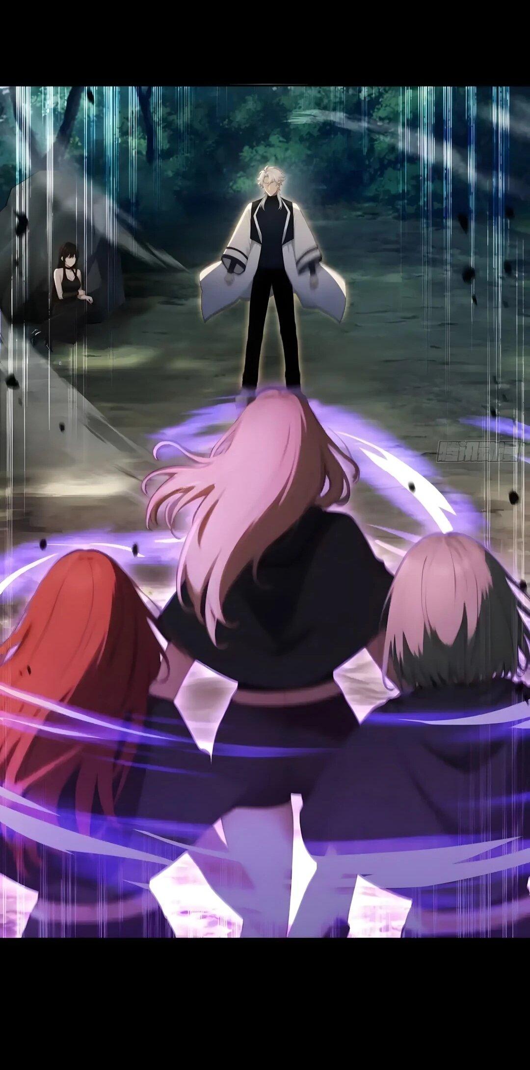 Манга Мой гарем из семи спасённых злодеек - Глава 27 Страница 24