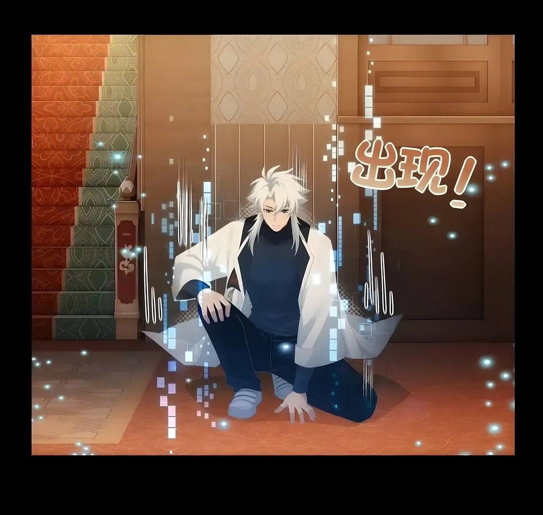 Манга Мой гарем из семи спасённых злодеек - Глава 28 Страница 22