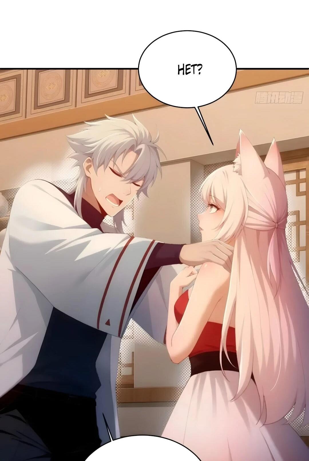 Манга Мой гарем из семи спасённых злодеек - Глава 31 Страница 12