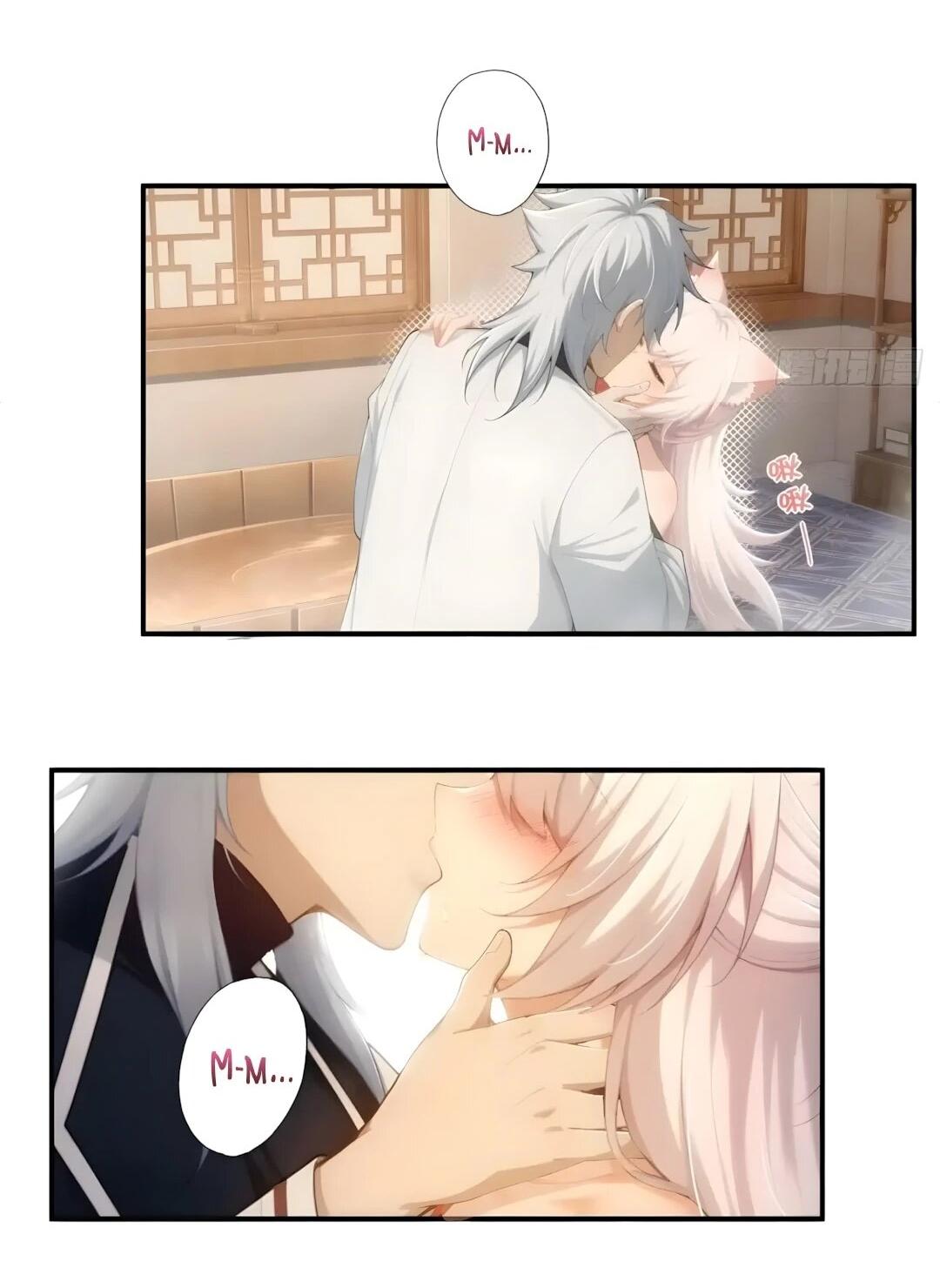 Манга Мой гарем из семи спасённых злодеек - Глава 31 Страница 2