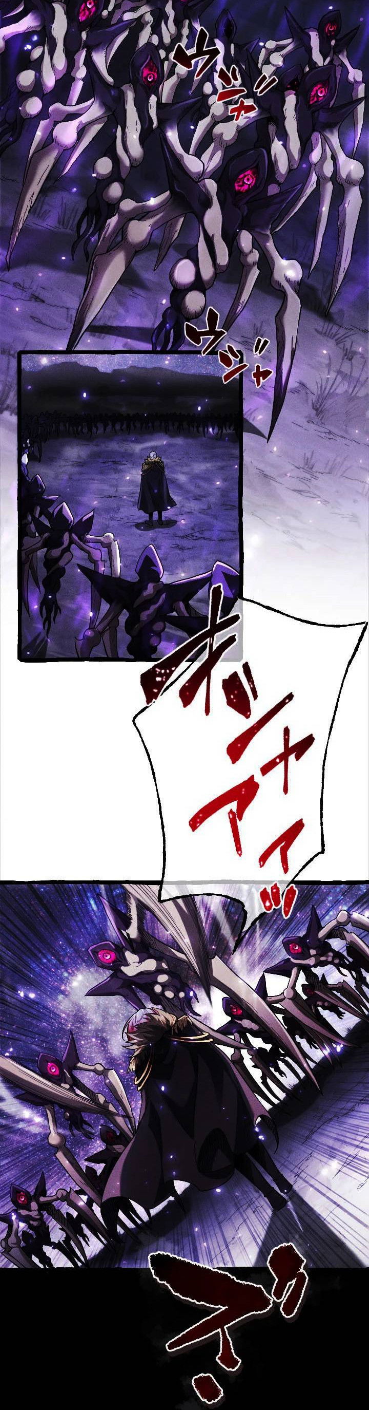 Манга Возвращение первого главы: cильнейший в истории перерождается в потомка через 1000 лет - Глава 9 Страница 6