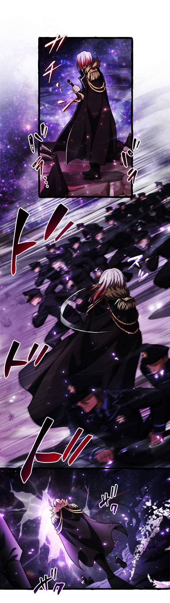 Манга Возвращение первого главы: cильнейший в истории перерождается в потомка через 1000 лет - Глава 9 Страница 10