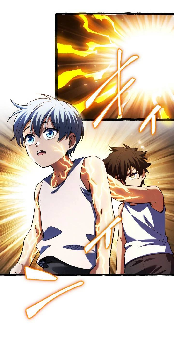 Манга Возвращение первого главы: cильнейший в истории перерождается в потомка через 1000 лет - Глава 9 Страница 31