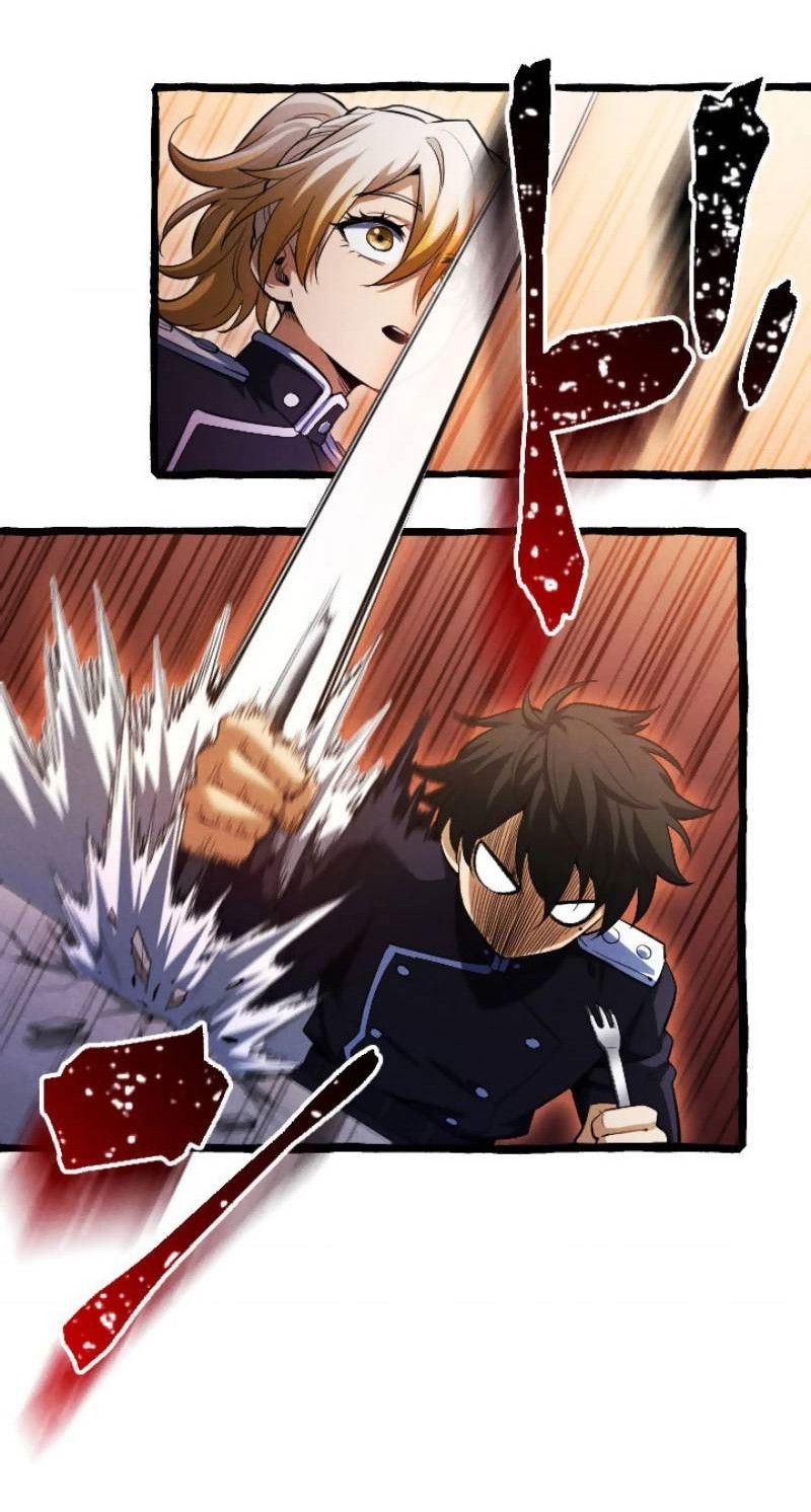 Манга Возвращение первого главы: cильнейший в истории перерождается в потомка через 1000 лет - Глава 6 Страница 44