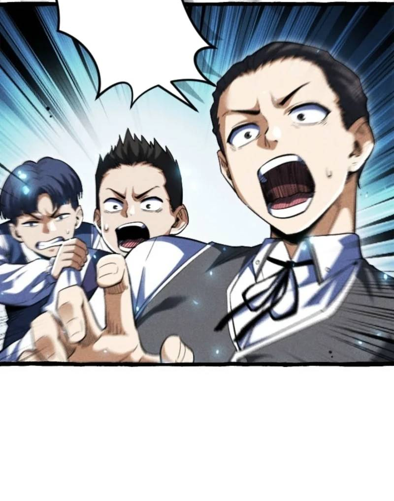 Манга Возвращение первого главы: cильнейший в истории перерождается в потомка через 1000 лет - Глава 5 Страница 18