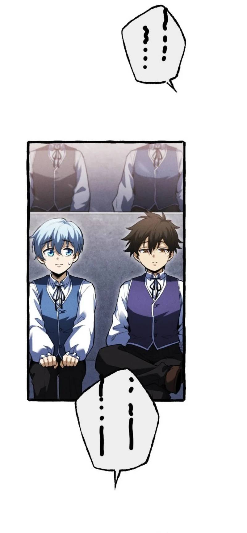 Манга Возвращение первого главы: cильнейший в истории перерождается в потомка через 1000 лет - Глава 5 Страница 56