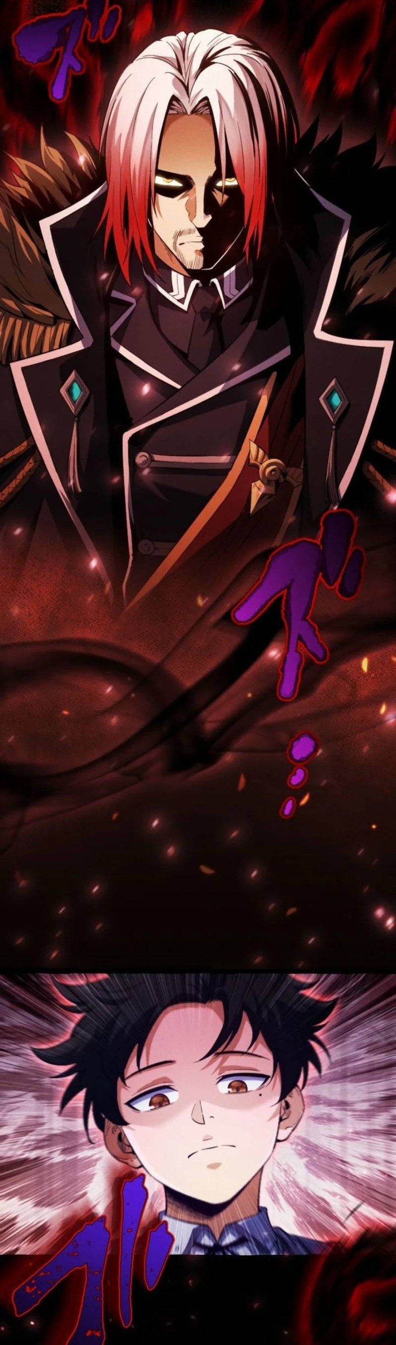 Манга Возвращение первого главы: cильнейший в истории перерождается в потомка через 1000 лет - Глава 5 Страница 44