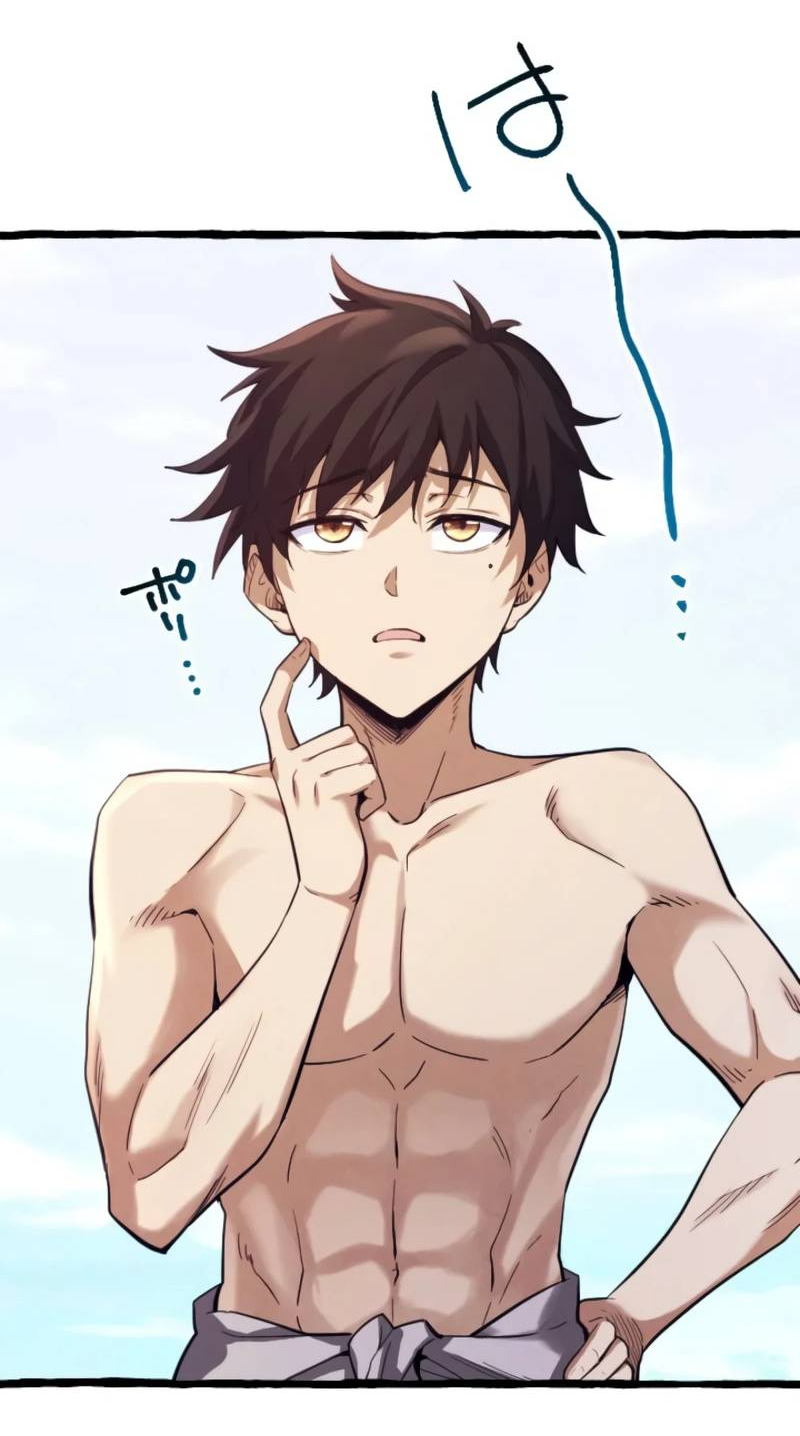 Манга Возвращение первого главы: cильнейший в истории перерождается в потомка через 1000 лет - Глава 2 Страница 31