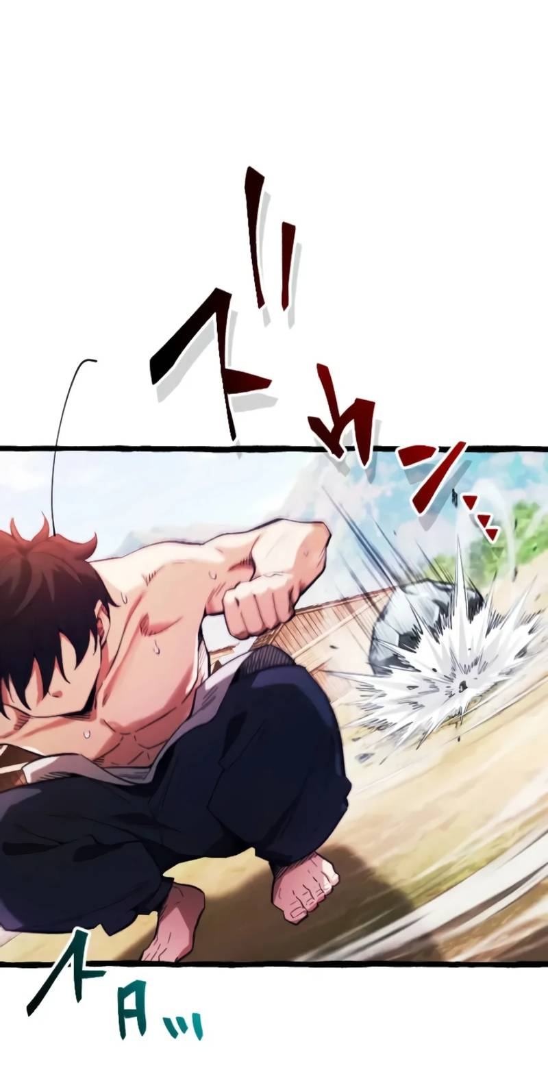 Манга Возвращение первого главы: cильнейший в истории перерождается в потомка через 1000 лет - Глава 2 Страница 17