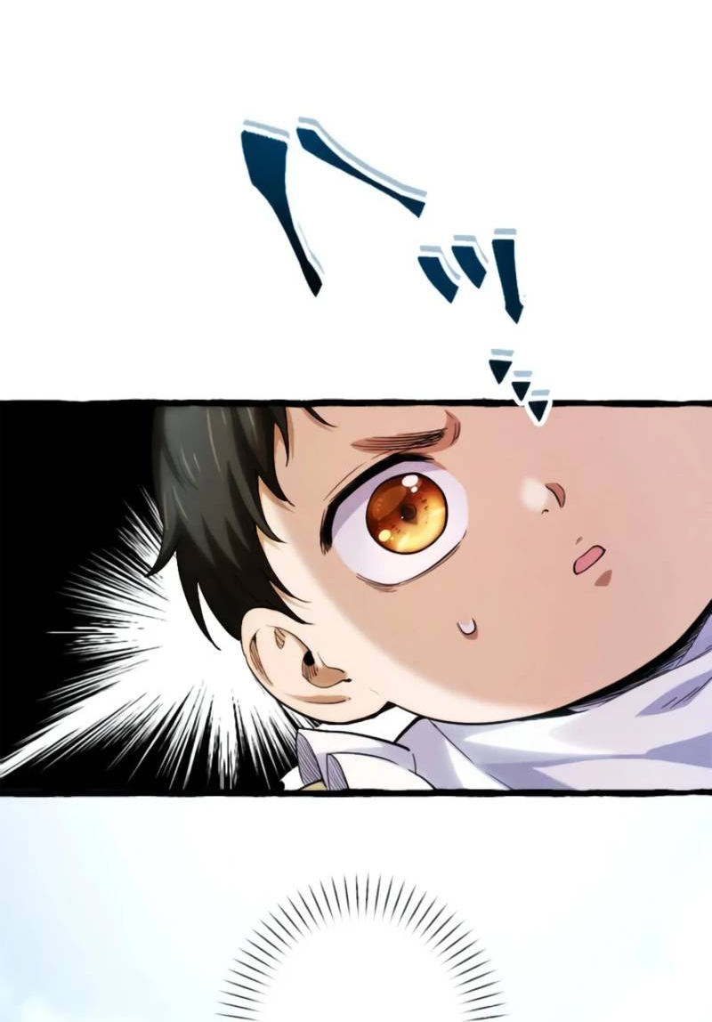 Манга Возвращение первого главы: cильнейший в истории перерождается в потомка через 1000 лет - Глава 1 Страница 37