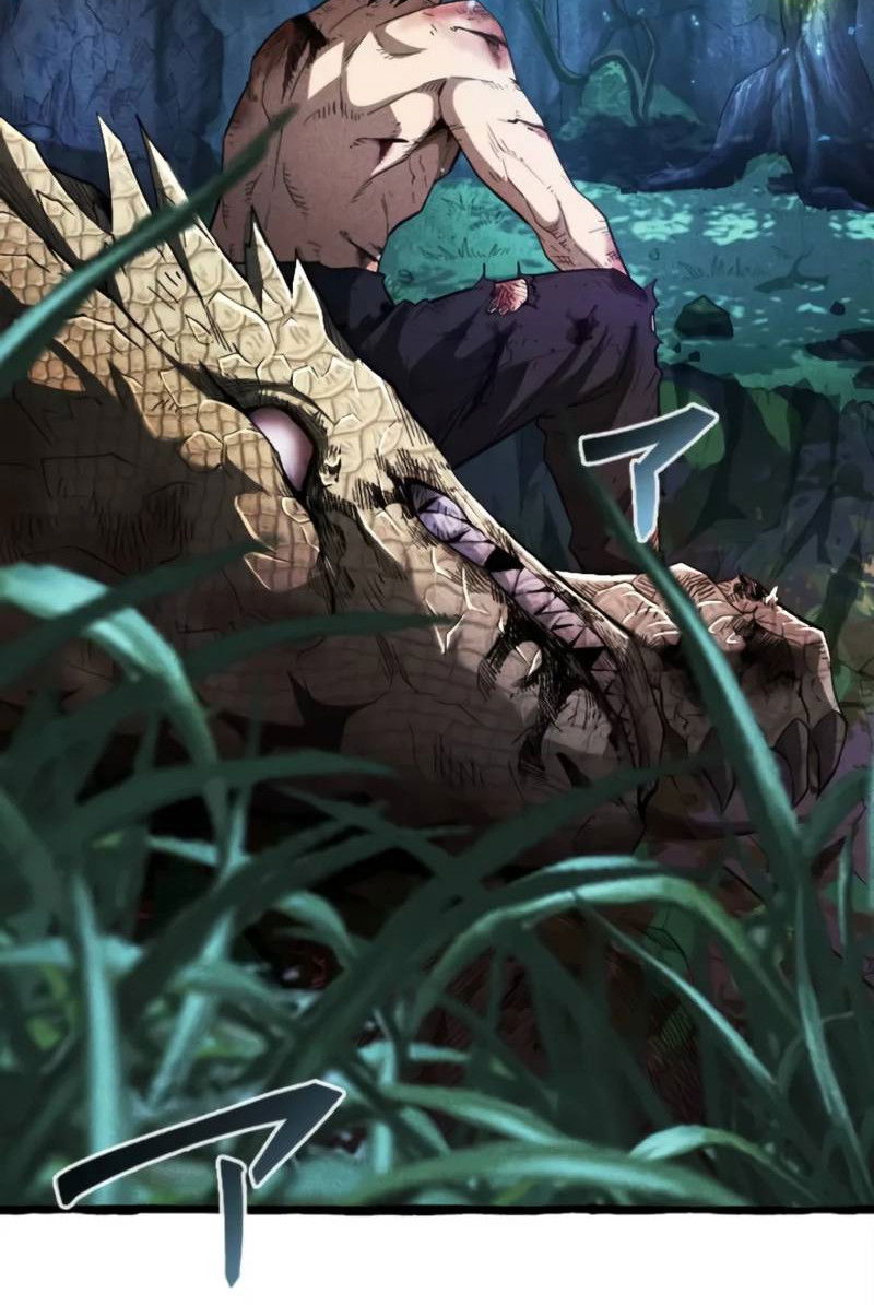 Манга Возвращение первого главы: cильнейший в истории перерождается в потомка через 1000 лет - Глава 1 Страница 8