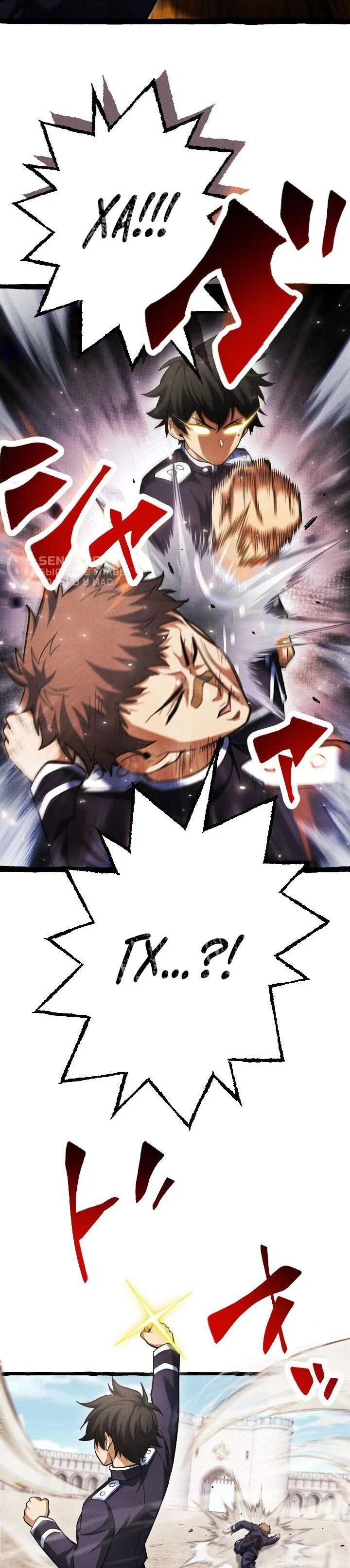 Манга Возвращение первого главы: cильнейший в истории перерождается в потомка через 1000 лет - Глава 20 Страница 25