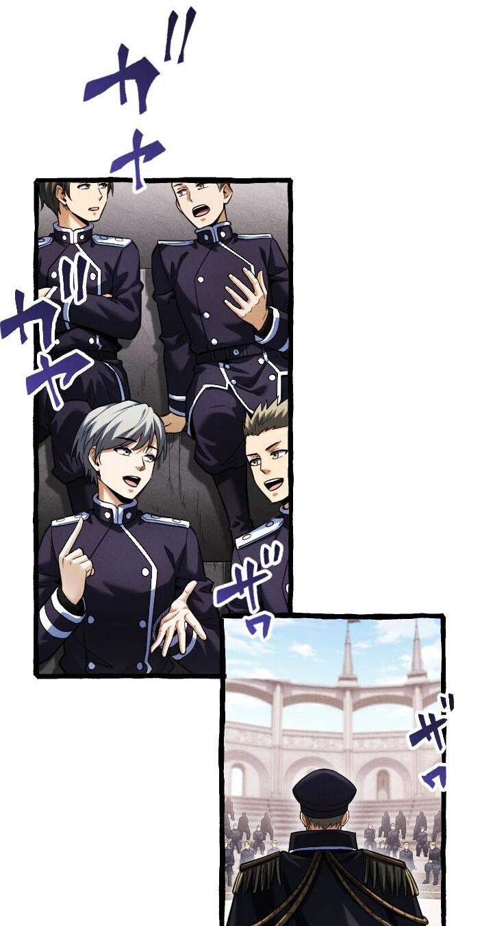 Манга Возвращение первого главы: cильнейший в истории перерождается в потомка через 1000 лет - Глава 21 Страница 31