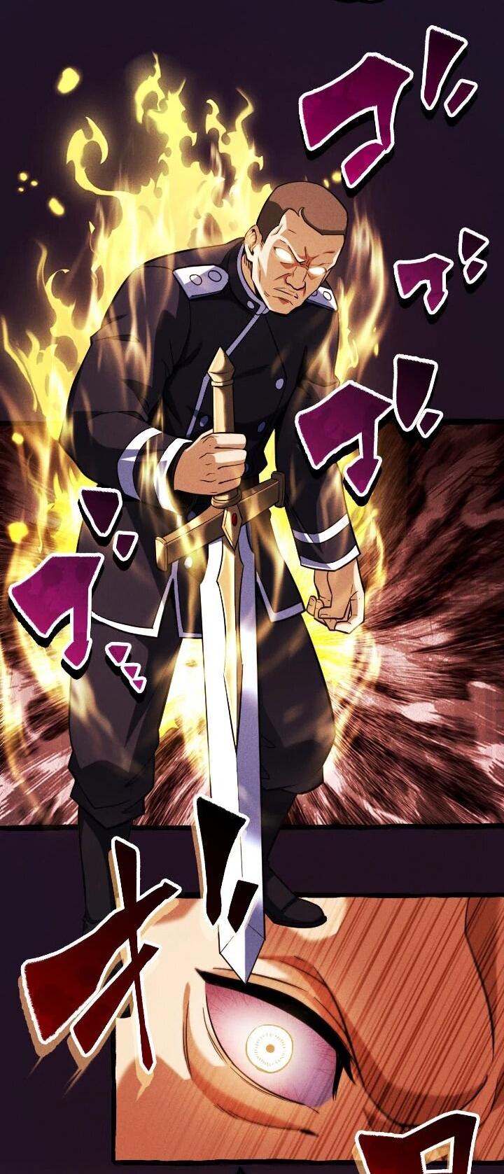 Манга Возвращение первого главы: cильнейший в истории перерождается в потомка через 1000 лет - Глава 23 Страница 20